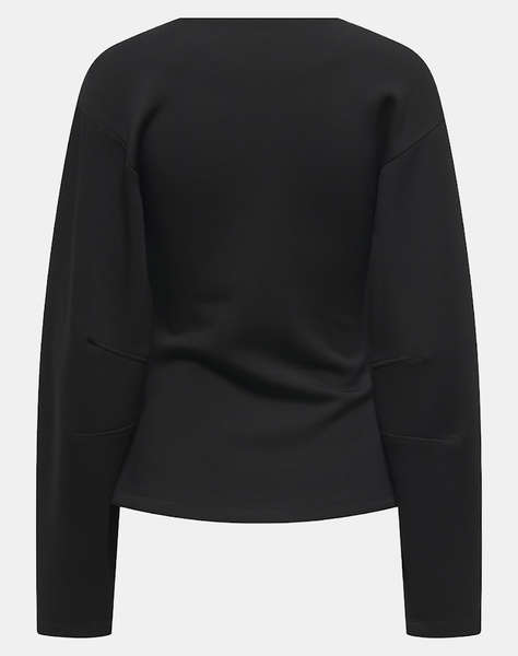 ONLY ONLTOC L/S ROUND NECK SWT