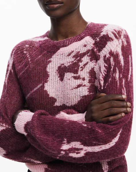 DESIGUAL JERS_HYDER ПЛЕТЕНИ ДАМСКИ ДРЕХИ