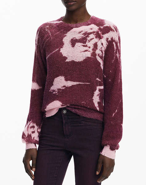 DESIGUAL JERS_HYDER ПЛЕТЕНИ ДАМСКИ ДРЕХИ