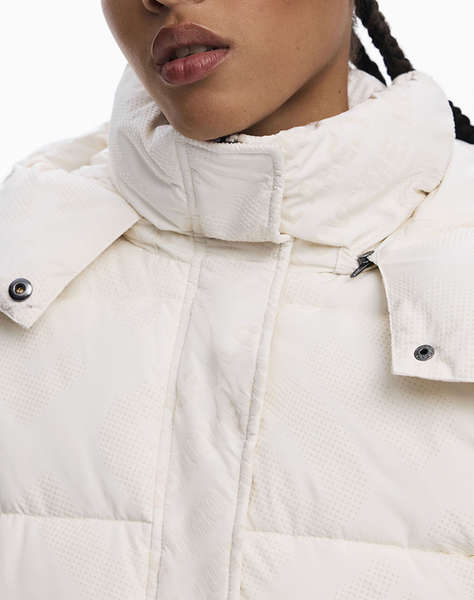 DESIGUAL PADDED_CADERA_FLOCK ДАМСКО ЯКЕ