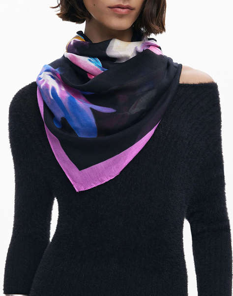 DESIGUAL FOU_FLORAL GARDEN WOMEN''S ACCESSORIES