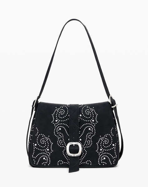 DESIGUAL BAG_POKER FACE POSADAS MI WOMEN''S BAG