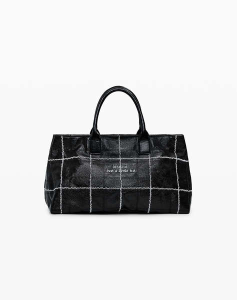 DESIGUAL BAG_MAI-TAI BLACK WOMEN''S BAG