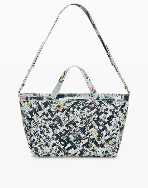 DESIGUAL BAG_FOXTROT CARISTO WOMEN''S BAG