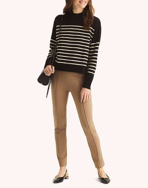 NAUTICA БЛУЗА MM STRP MCKNCK SWTR