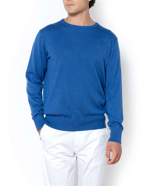 THE BOSTONIANS KNITTING COTTON NECKLACE REGULAR FIT