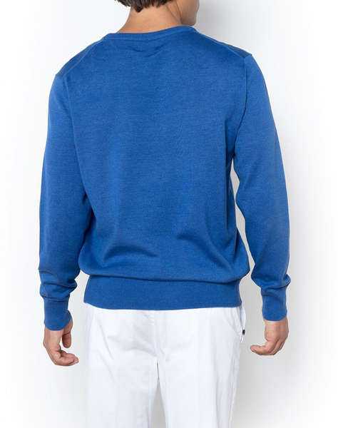 THE BOSTONIANS KNITTING COTTON NECKLACE REGULAR FIT