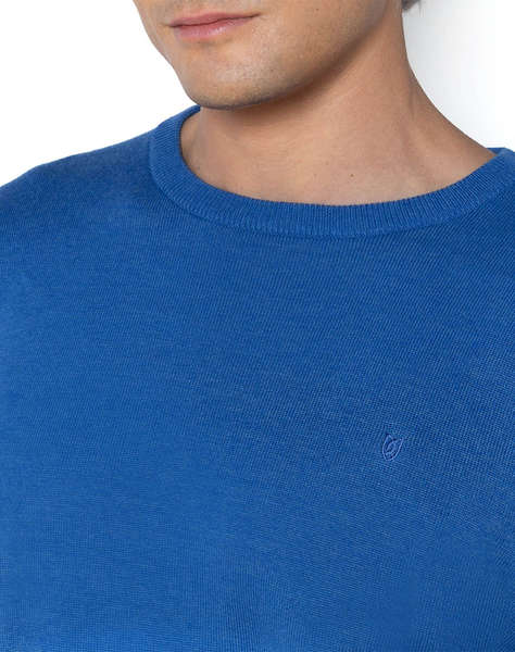 THE BOSTONIANS KNITTING COTTON NECKLACE REGULAR FIT