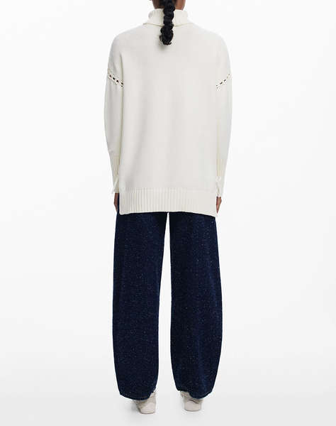 DESIGUAL JERS_VANTAA ПЛЕТЕНИ ДАМСКИ ДРЕХИ