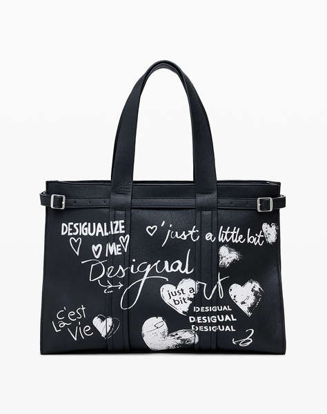 DESIGUAL BAG_SESHAT HOBART WOMEN''S BAG