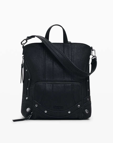 DESIGUAL BACK_EMBRO PATCH PRETORIA WOMEN''S BAG