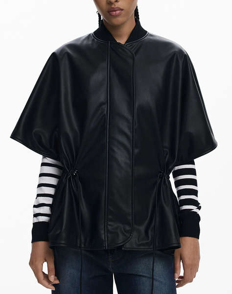 DESIGUAL PONCHO_REVIVAL RICHMOND ДАМСКО ПОНЧО