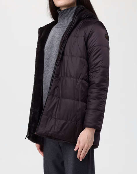 SAVE THE DUCK BRIDGET HOODED JACKET ДАМСКО ЯКЕ