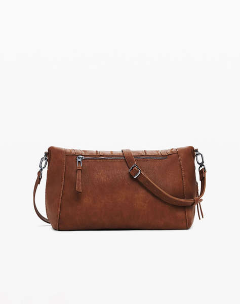 DESIGUAL BAG_EMBRO PATCH LOVERTY C WOMEN''S BAG