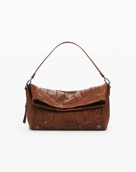 DESIGUAL BAG_EMBRO PATCH LOVERTY C WOMEN''S BAG