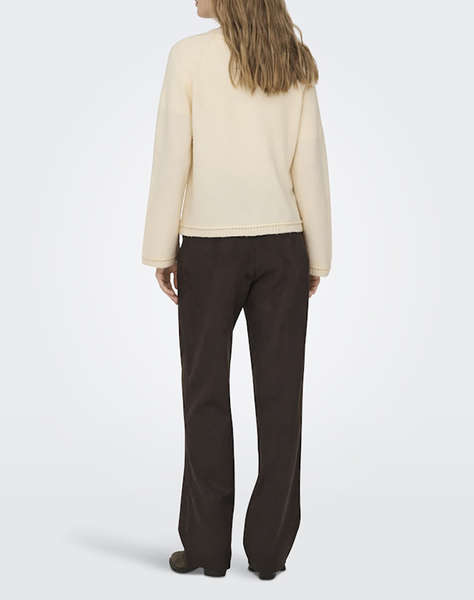 ONLY ONLHAZEL LIFE LS CARDIGAN BF KNT