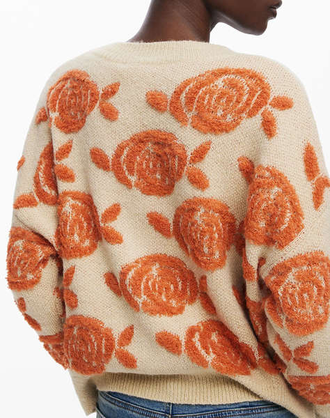 DESIGUAL JERS_CARTER ПЛЕТЕНИ ДАМСКИ ДРЕХИ