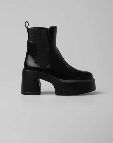 SUPERDRY FREYA MOQS 600/ MCQ 600 BOOTS WITH MOULD SOLEWOMEN''S SHOE