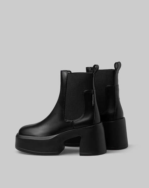 SUPERDRY FREYA MOQS 600/ MCQ 600 BOOTS WITH MOULD SOLEWOMEN''S SHOE