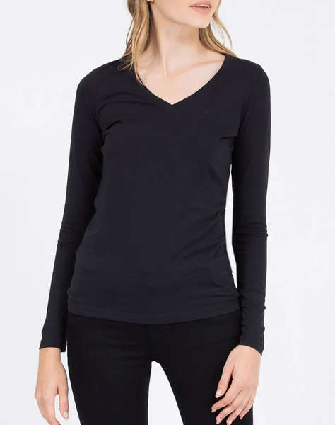 NAUTICA БЛУЗА T-SHIRT MM L/S T-SHIRTS