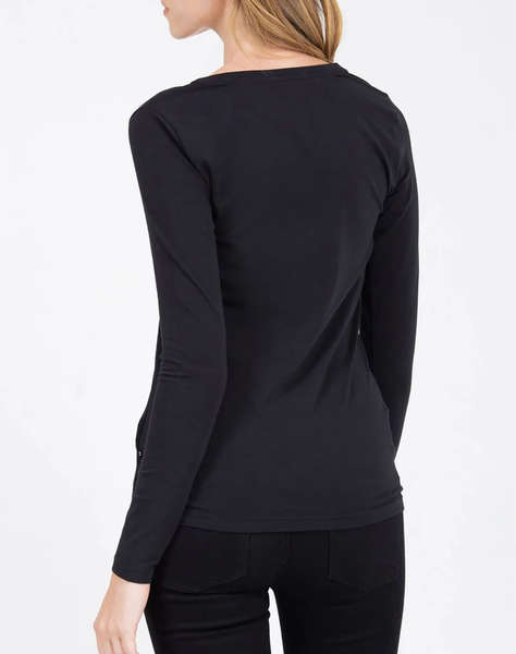 NAUTICA БЛУЗА T-SHIRT MM L/S T-SHIRTS