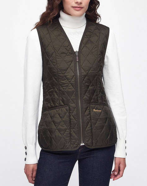 BARBOUR BETTY INTERACTIVE LINER