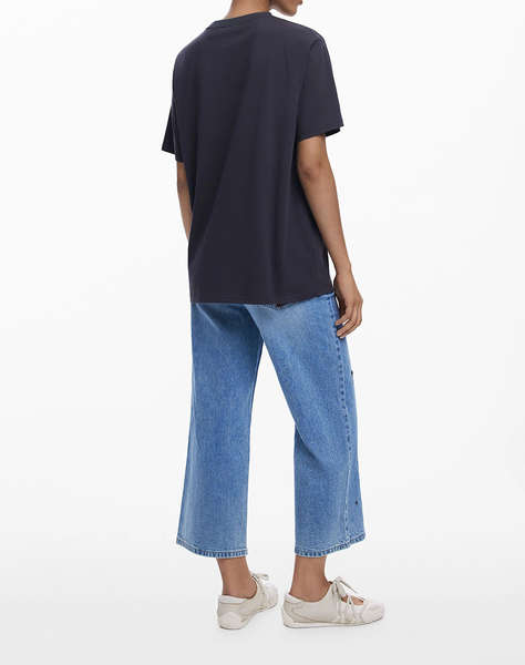 DESIGUAL TS_MICKEY LACE ДАМСКА БЛУЗА