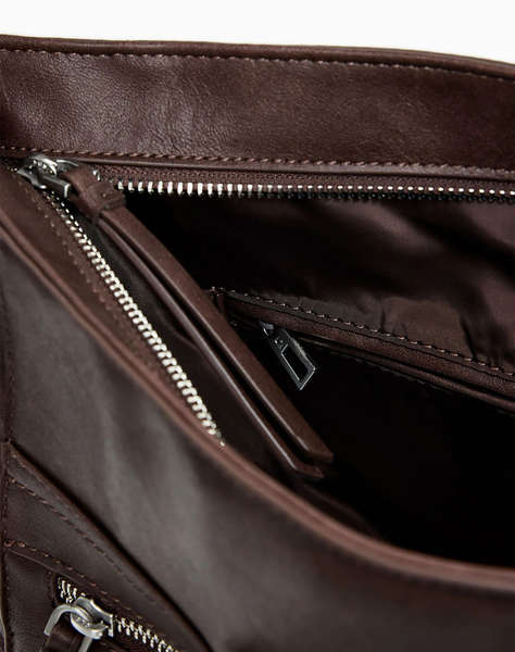 DESIGUAL BACK_HALF LOGO ARICA WOMEN''S BAG