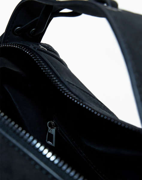 DESIGUAL BAG_SNAKE PATCH BERGAMO WOMEN''S BAG