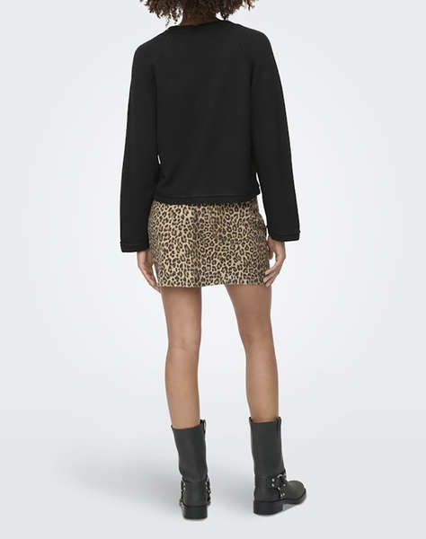 ONLY ONLHAZEL LIFE LS CARDIGAN BF KNT