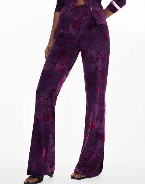 DESIGUAL PANT_ALINA ДАМСКИ ПАНТАЛОНИ