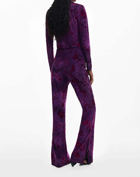 DESIGUAL PANT_ALINA ДАМСКИ ПАНТАЛОНИ