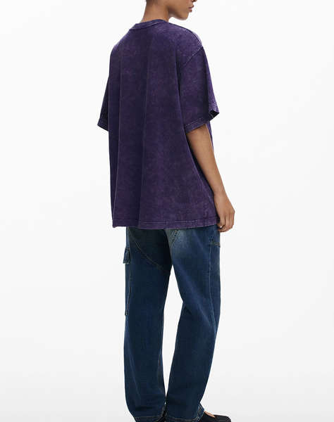 DESIGUAL TS_FUGAZ MICKEY ДАМСКА БЛУЗА