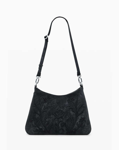 DESIGUAL BAG_ROMEO_FLORAL TOTAL BL WOMEN''S BAG