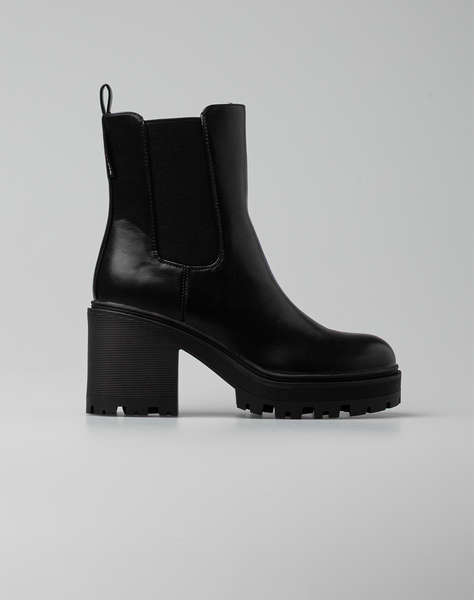 SUPERDRY TESSA MOQS 600/ MCQ 600 BOOTS WITH MOULD SOLEWOMEN''S SHOE