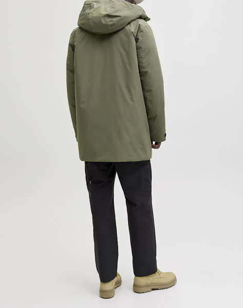 JACK&JONES JCOFUSION TECHNICAL PARKA SN