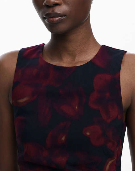 DESIGUAL VEST_PETOFRUNCE WOMEN''S DRESS