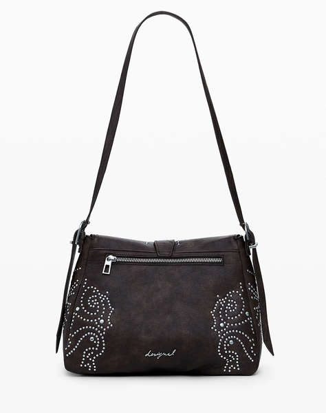 DESIGUAL BAG_POKER FACE POSADA WOMEN''S BAG