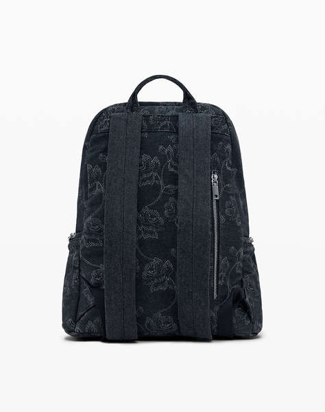 DESIGUAL BACK_WHISKEY EMBROIDERY 0 WOMEN''S BAG