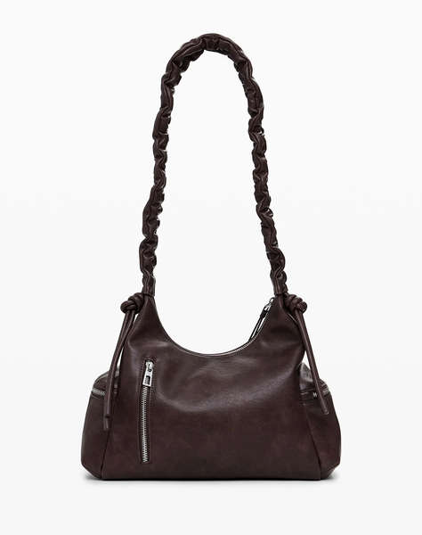 DESIGUAL BAG_HALF LOGO MONTVIL WOMEN''S BAG