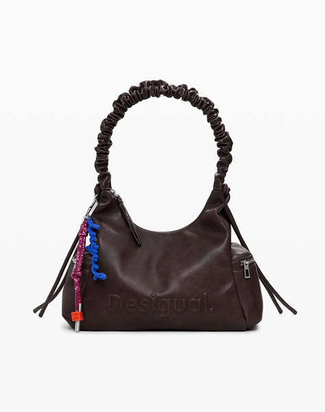 DESIGUAL BAG_HALF LOGO MONTVIL WOMEN''S BAG
