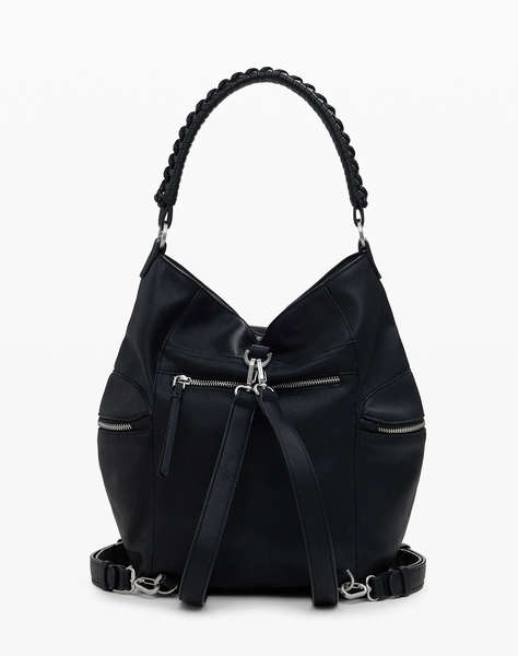 DESIGUAL BACK_HALF LOGO ARICA WOMEN''S BAG