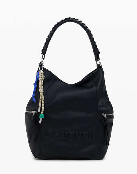 DESIGUAL BACK_HALF LOGO ARICA WOMEN''S BAG
