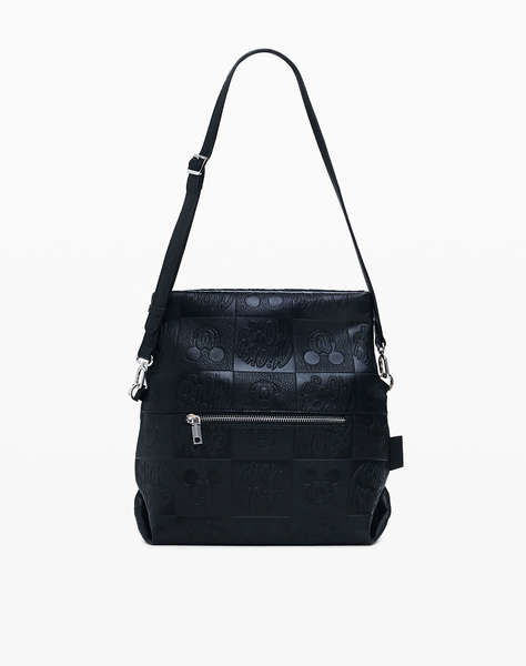 DESIGUAL BAG_ALL MICKEY LOVERTY 4. WOMEN''S BAG