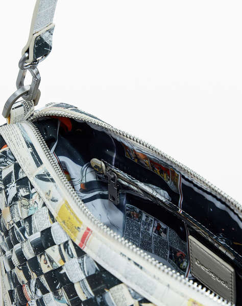 DESIGUAL BAG_FOXTROT_INTRECC WOMEN''S BAG