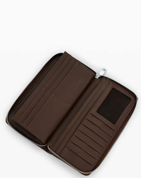 DESIGUAL MONE_NEW PATCH CHOCO ДАМСКИ ПОРТФЕЙЛ