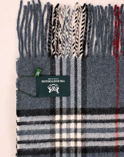 THE BOSTONIANS SCARF COPLEY