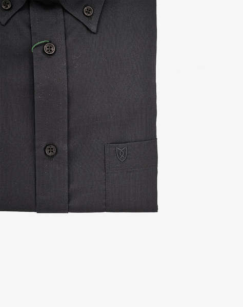 THE BOSTONIANS РИЗА FIL A FIL REGULAR FIT Plain FIL A FIL Button-down Regular Fit
