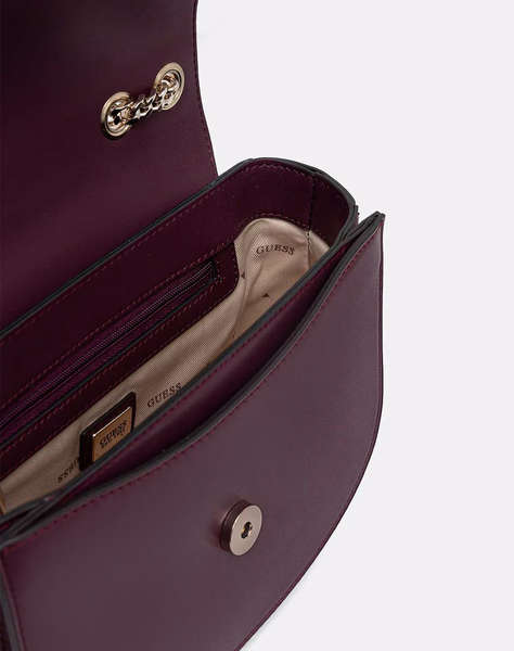 GUESS JANE CONVERTIBLE XBODY FLAP WOMEN''S BAG