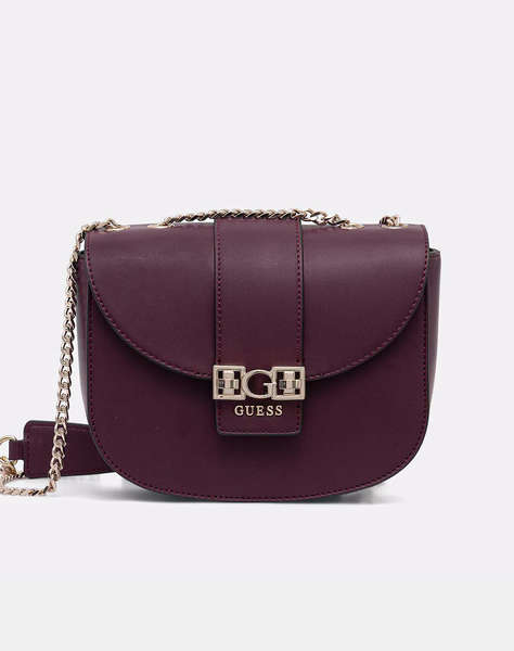 GUESS JANE CONVERTIBLE XBODY FLAP WOMEN''S BAG